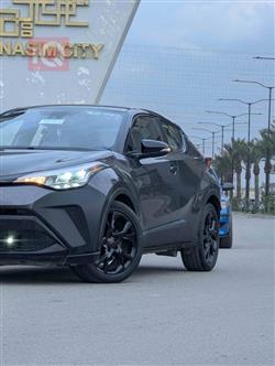 Toyota CH-R